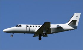Citation Bravo